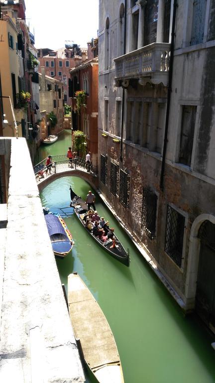 Balcone Sul Canale Βενετία Εξωτερικό φωτογραφία