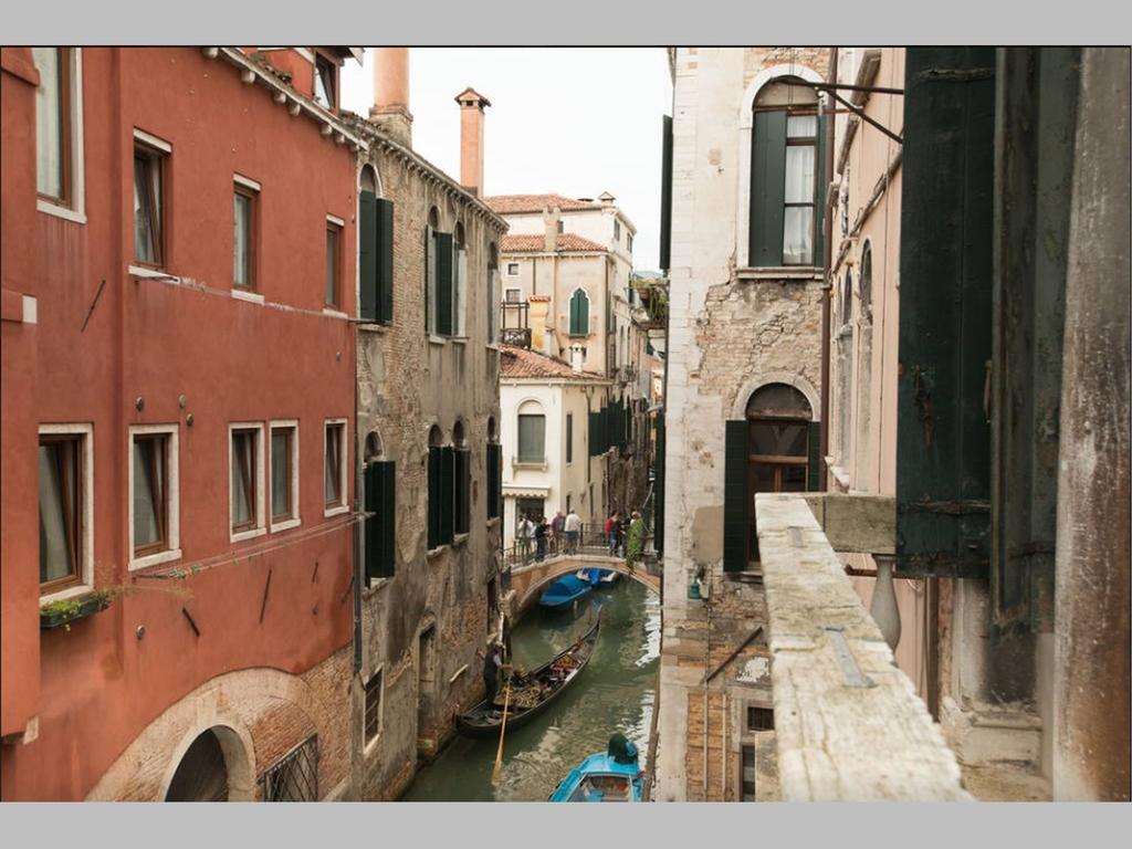 Balcone Sul Canale Βενετία Εξωτερικό φωτογραφία