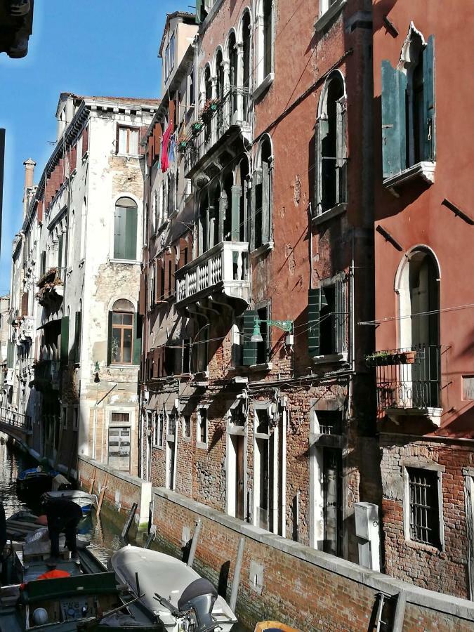 Balcone Sul Canale Βενετία Εξωτερικό φωτογραφία