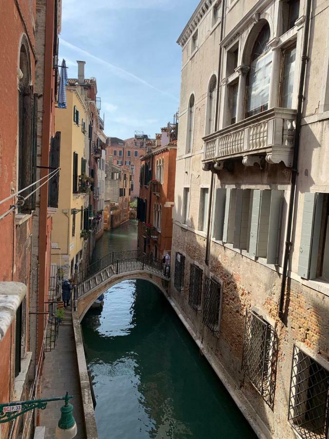 Balcone Sul Canale Βενετία Εξωτερικό φωτογραφία